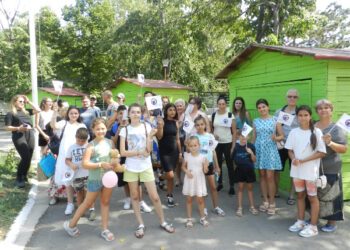 Tabăra de Diabet 2022 Constanța – o zi la mare și Delfinariu