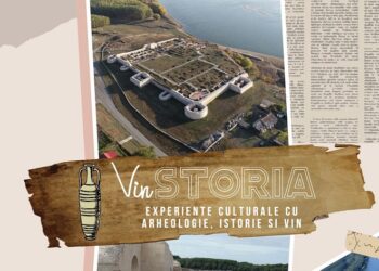 Cetatea Capidava, gazda unui eveniment confuz care amestecă minorii cu consumul de băuturi alcoolice