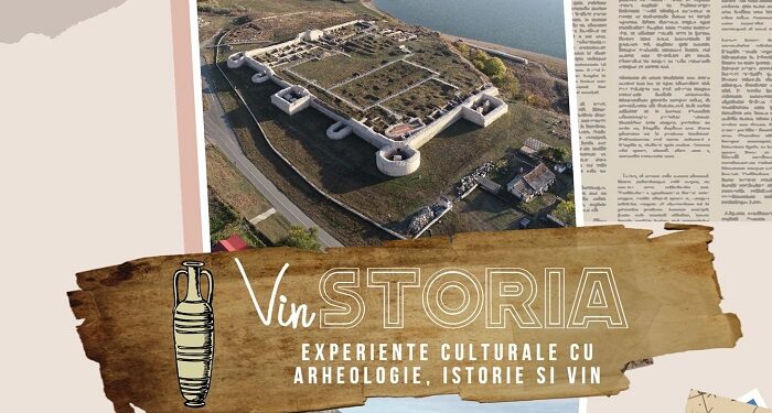 Cetatea Capidava, gazda unui eveniment confuz care amestecă minorii cu consumul de băuturi alcoolice