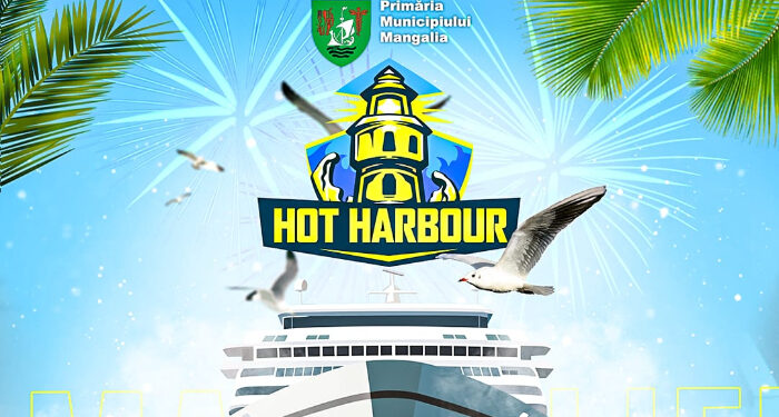 MANGALIA: Concerte, vedete și jocuri marinărești, în Portul Turistic