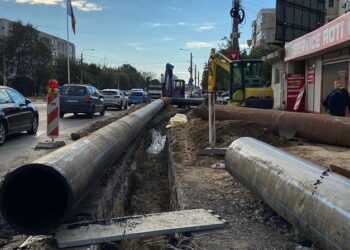 RAJA: Informații proaspete privind Lucrările de modernizare de la Stației Palas