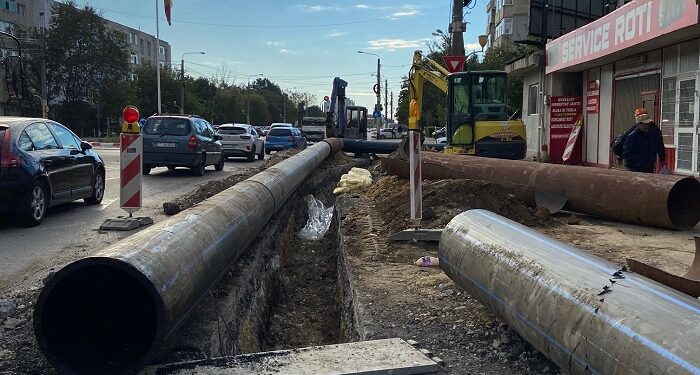 RAJA: Informații proaspete privind Lucrările de modernizare de la Stației Palas