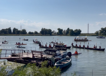 Ivona Patzaichin: „Tata a inspirat oameni, prin puterea exemplului său, făcându-i să aprecieze Tulcea, Delta și sportul”
