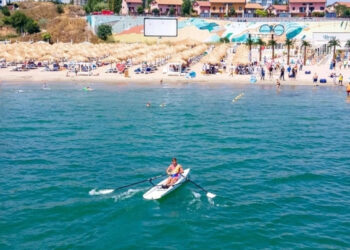 Cupa Reyna la Canotaj pe Mare, duminică, 18 septembrie 2022