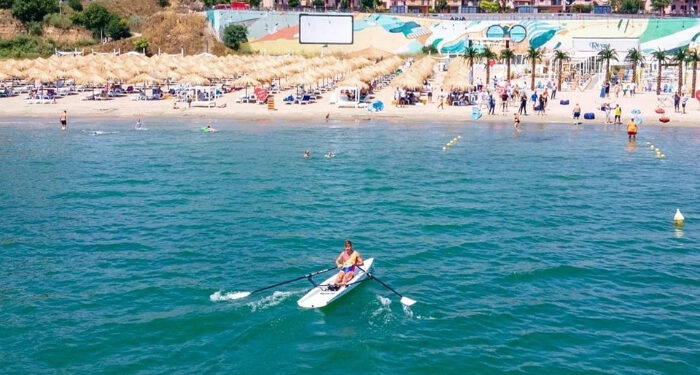 Cupa Reyna la Canotaj pe Mare, duminică, 18 septembrie 2022