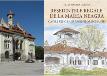Volumul despre ”Casele de vis ale Reginelor României” se lansează la MINAC
