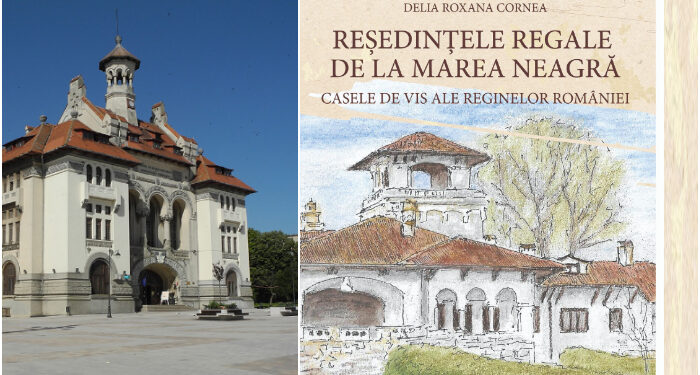 Volumul despre ”Casele de vis ale Reginelor României” se lansează la MINAC