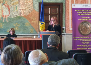 MINAC: PORȚI DESCHISE CĂTRE CIVILIZAȚII. TOMIS – CONSTANȚA MMXXII. CENTENARUL ÎNCORONĂRII