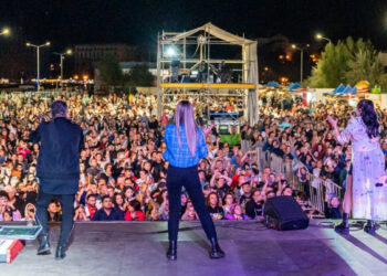 Constanţa a petrecut începutul toamnei cu trei zile şi trei nopţi incendiare!