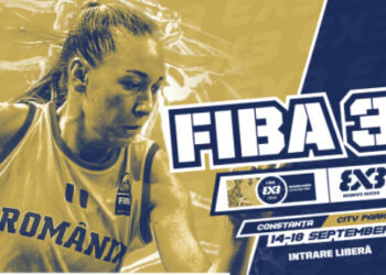 Stăpânii inelului de Baschet: Finalele circuitelor mondiale FIBA 3×3 se joacă la Constanța!