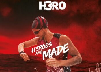 H3RO, cea mai mare competiție de triatlon din Estul Europei, REVINE în MAMAIA