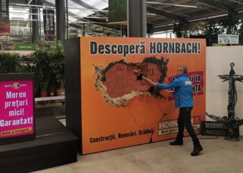 Erich Harsch, CEO al HORNBACH Baumarkt: Constanța este o locație foarte specială pentru noi
