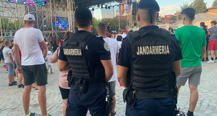 Se angajează ofițeri și subofițeri la Gruparea de Jandarmi Mobilă „TOMIS” Constanța