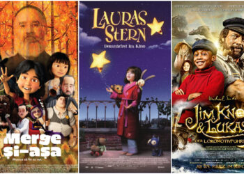 Festivalul Internațional de film KINOdiseea poposește la Tulcea, 22-25 septembrie