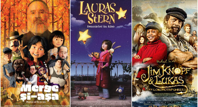 Festivalul Internațional de film KINOdiseea poposește la Tulcea, 22-25 septembrie