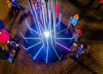 Stingem becul pentru madam Ursula, ”aprindem” LIGHTS ON pentru Constanța