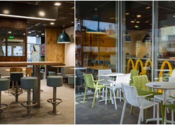 McDonald’s redeschide restaurantul din Tomis Mall Constanța