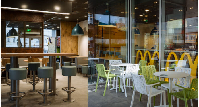 McDonald’s redeschide restaurantul din Tomis Mall Constanța