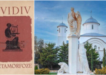 Festivalul DbutanT începe la Ovidiu, cu tema aleasă METAMORFOZE, amintind de opera poetului relegat la Tomis, Publius Ovidius Naso