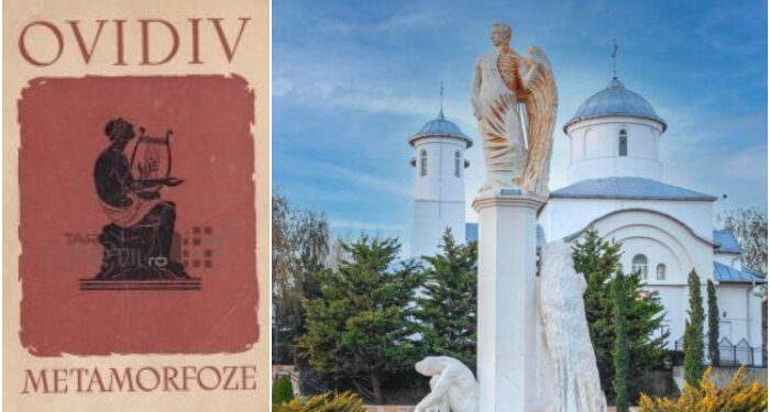 Festivalul DbutanT începe la Ovidiu, cu tema aleasă METAMORFOZE, amintind de opera poetului relegat la Tomis, Publius Ovidius Naso