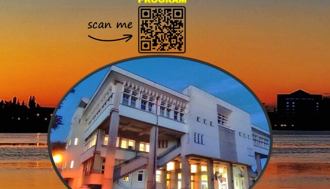 24 septembrie 2022 – „Noaptea Bibliotecii” la Biblioteca Județeană din Constanța