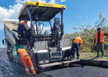 Se reabilitează podul dintre Năvodari și Corbu, din dreptul Rafinăriei Petromidia