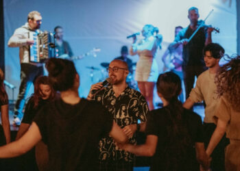”Blue Theatre Revolution University Contest”: Concert POLIFONIC BAND CONSTANȚA