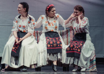 PREMIILE Festivalului Blue Theatre Revolution University Contest