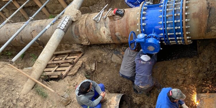 RAJA: Informații proaspete privind Lucrările de modernizare de la Stației Palas