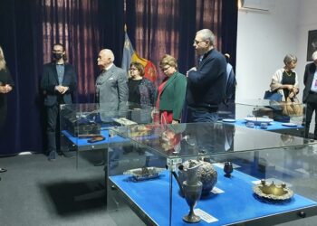 MINAC: Expoziție de obiecte ce au aparținut Reginei Maria a României