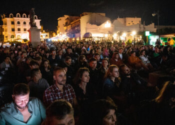 Sunscreen Film: Peste 10.000 de constănțeni cinefili au participat la prima ediție