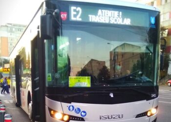 Din 5 septembrie revin Traseele Școlare CT Bus. VEZI orarele de circulație și stațiile de pe trasee