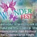 A început Festivalul Internațional al Filmului pentru Copii și Tineret ”WonderFest”