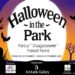 „Halloween In The Park”: Petreceri HALLOWEEN pentru copii în parcul Dragoslavele din faleză Nord