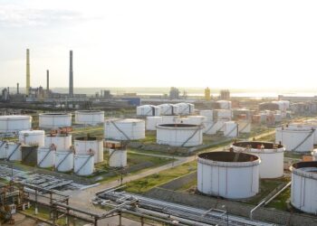 Rompetrol Rafinare investește în capacitățile de stocare de la Petromidia Năvodari