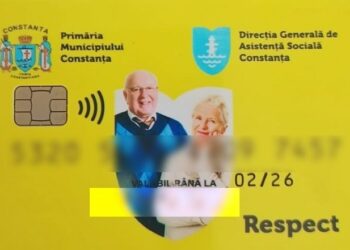 Primăria Constanța: Pe 24 octombrie încep înscrierile în programul ”RESPECT” pentru anul 2023