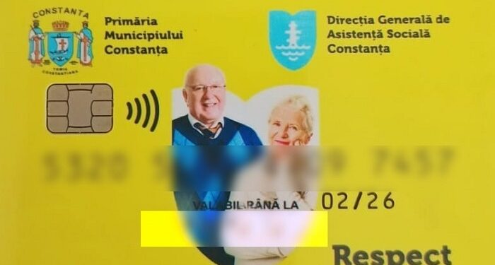 Primăria Constanța: Pe 24 octombrie încep înscrierile în programul ”RESPECT” pentru anul 2023
