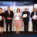 CCINA a premiat excelența în afaceri la Topul Județean al firmelor din județul Constanța