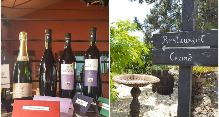 Domeniul Clos des Colombes se relansează în piața turismului de experiență