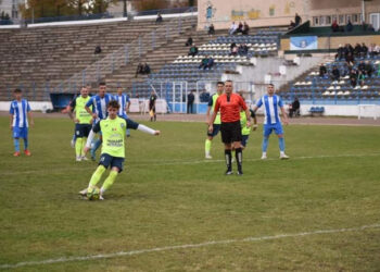 CTSport: Derby-ul Vrabie contra Gâju sau CS Medgidia – Victoria Cumpăna se joacă astăzi