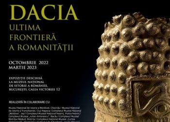 MINAC participă la FABULOASA expoziție „Dacia. Ultima frontieră a romanității” a Muzeului Național de Istorie a României