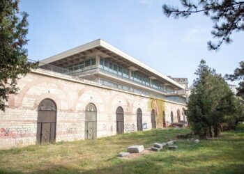 GREU DE CREZUT: Restaurarea Edificiului Roman cu Mozaic gata în 2023…