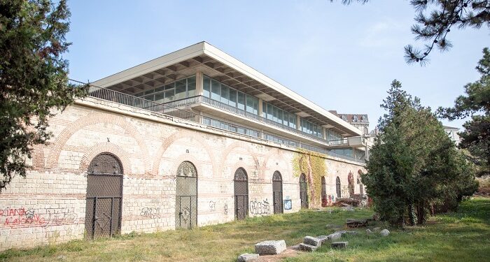 GREU DE CREZUT: Restaurarea Edificiului Roman cu Mozaic gata în 2023…