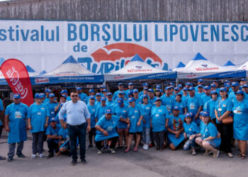 Festivalul Borșului Lipovenesc de Jurilovca, vedetă la INDAGRA – cel mai mare eveniment agricol din România