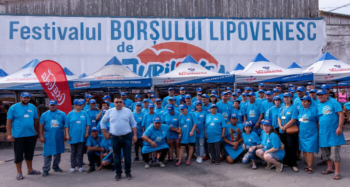 Festivalul Borșului Lipovenesc de Jurilovca, vedetă la INDAGRA – cel mai mare eveniment agricol din România