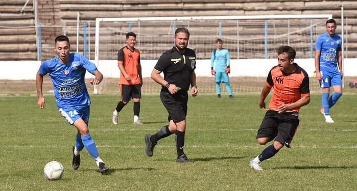 CTSport: Derby-ul Ligii a-IV-a, Axiopolis Cernavodă – Victoria Cumpăna