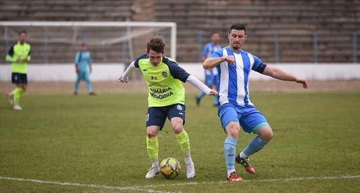 CTSport: CERNAVODĂ și MEDGIDIA domină Liga a IV-a