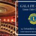 ARTĂ ȘI CARITATE. Lions Club Constanța aniversează 30 de ani de activitate!