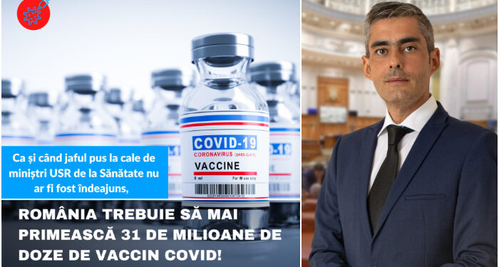 Lungoci (PSD): Gaura cauzată de incompetența sau reaua voință USR-istă este de 1 miliard de euro!