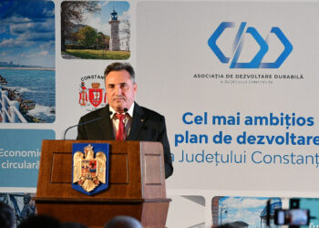 998 de proiecte, grupate în Strategia de Dezvoltare Durabilă a Județului Constanța!